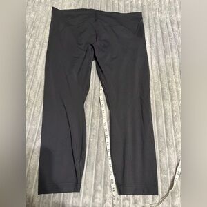 Lululemon Instills 25-inch Black Leggings
